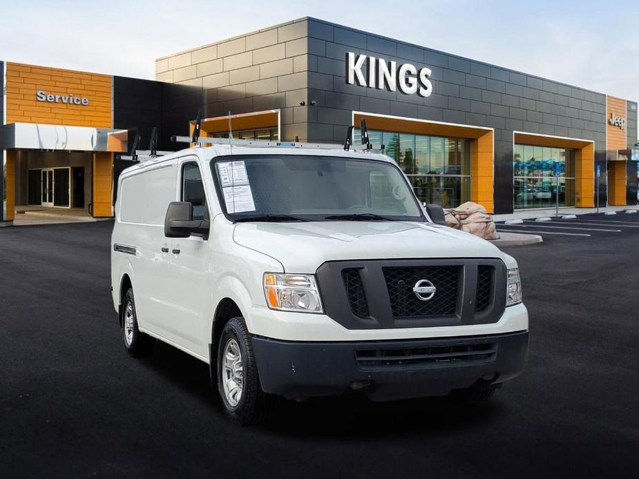 used 2019 Nissan NV Cargo NV2500 HD car, priced at $20,000