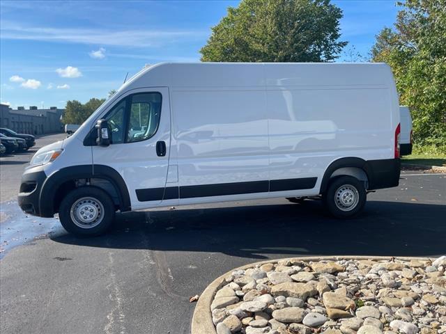 new 2024 Ram ProMaster 2500 car, priced at $48,462