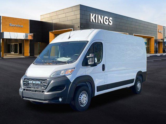 new 2024 Ram ProMaster 2500 car, priced at $45,344