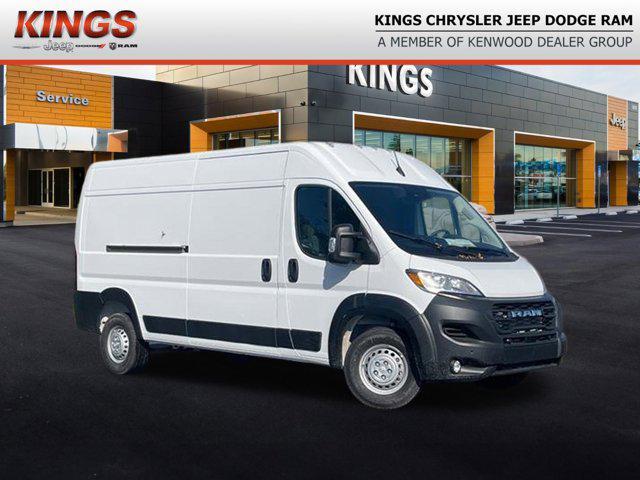new 2024 Ram ProMaster 2500 car, priced at $45,344