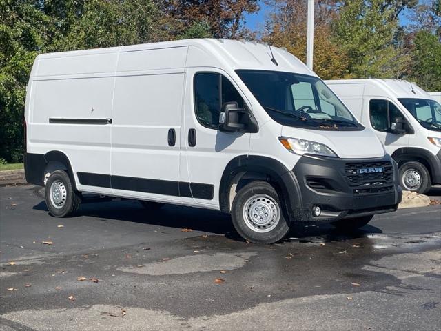 new 2024 Ram ProMaster 2500 car, priced at $44,835
