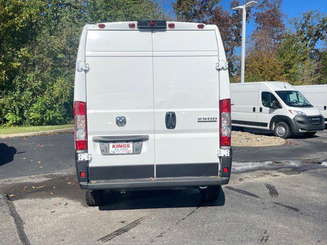 new 2024 Ram ProMaster 2500 car, priced at $44,844