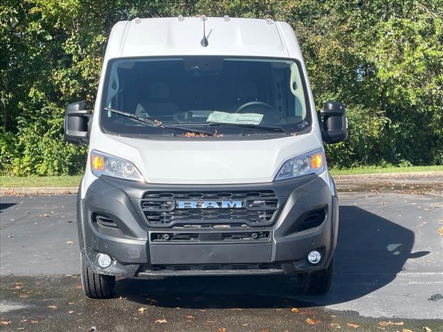 new 2024 Ram ProMaster 2500 car, priced at $48,462