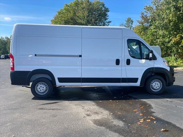 new 2024 Ram ProMaster 2500 car, priced at $48,462