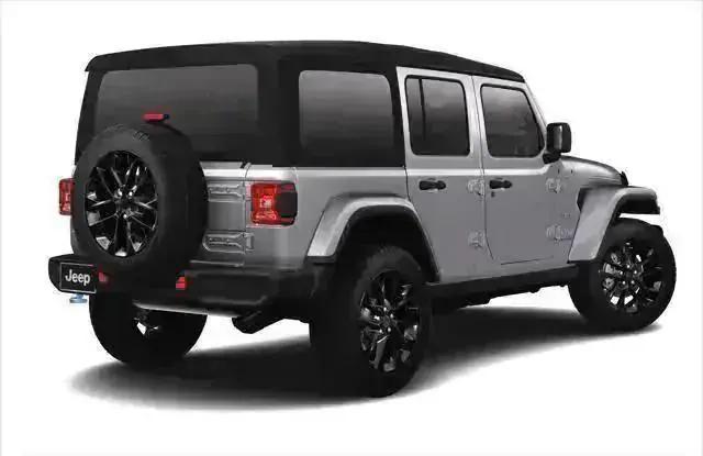 new 2024 Jeep Wrangler 4xe car, priced at $56,889