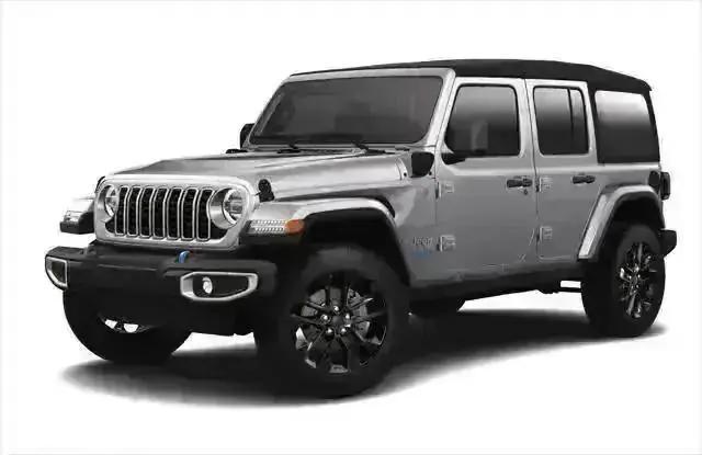 new 2024 Jeep Wrangler 4xe car, priced at $56,889