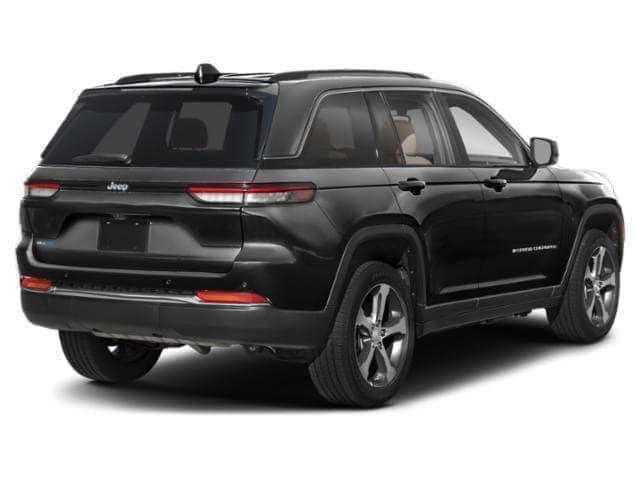 new 2024 Jeep Grand Cherokee 4xe car, priced at $61,900