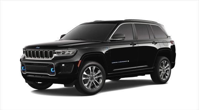 new 2024 Jeep Grand Cherokee 4xe car, priced at $61,900