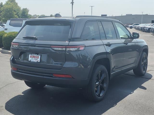 new 2024 Jeep Grand Cherokee car, priced at $49,286