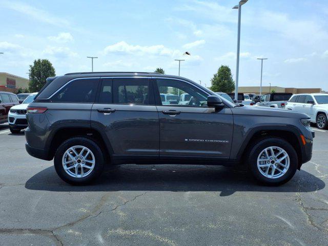 new 2025 Jeep Grand Cherokee car, priced at $37,522