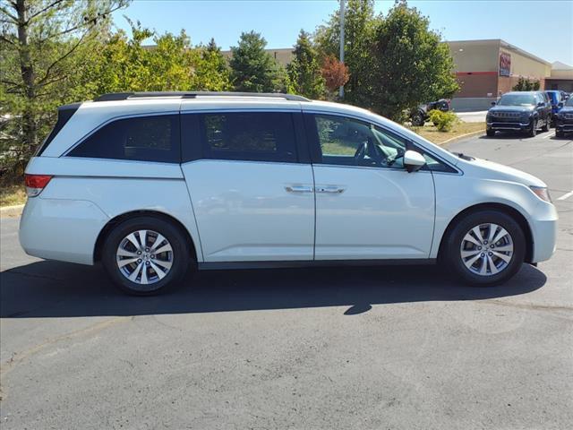 used 2015 Honda Odyssey car, priced at $13,066