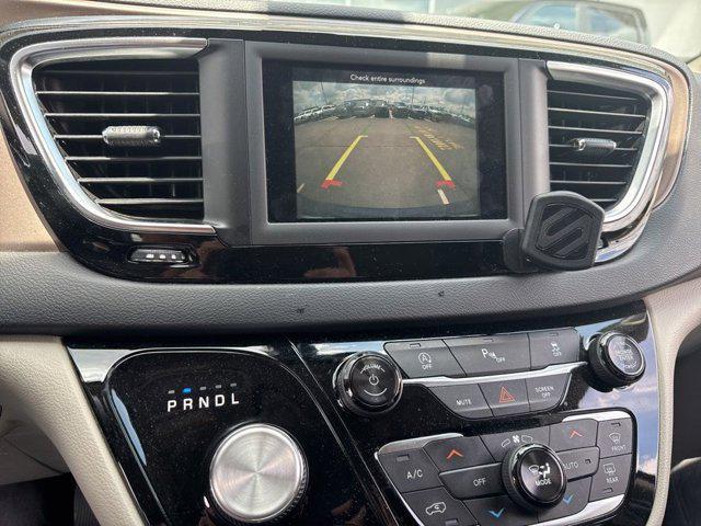 used 2018 Chrysler Pacifica car, priced at $11,496