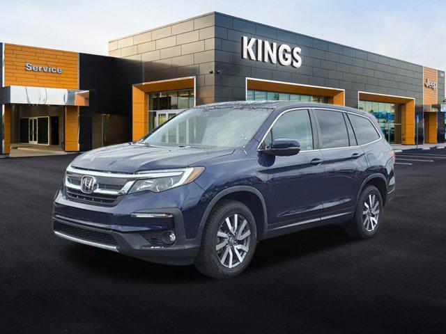 used 2019 Honda Pilot car, priced at $21,569