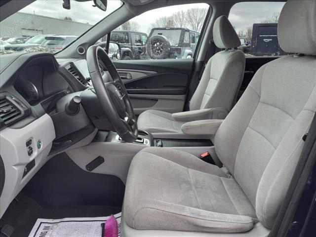 used 2019 Honda Pilot car, priced at $21,569