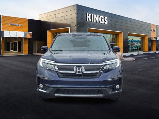 used 2019 Honda Pilot car, priced at $21,569