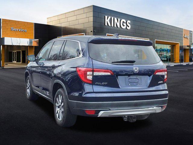 used 2019 Honda Pilot car, priced at $21,569