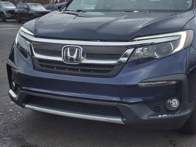 used 2019 Honda Pilot car, priced at $21,569