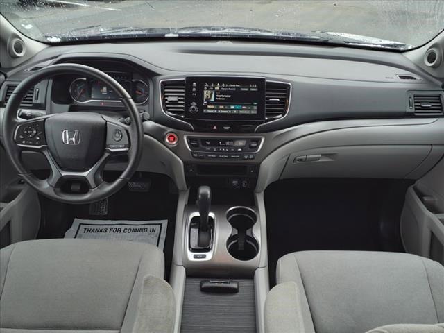 used 2019 Honda Pilot car, priced at $21,569