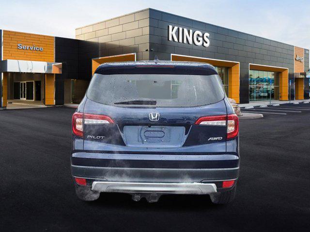 used 2019 Honda Pilot car, priced at $21,569