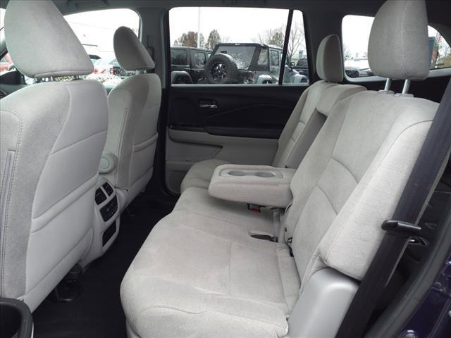 used 2019 Honda Pilot car, priced at $21,569