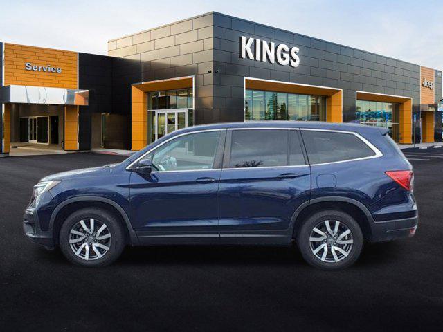 used 2019 Honda Pilot car, priced at $21,569