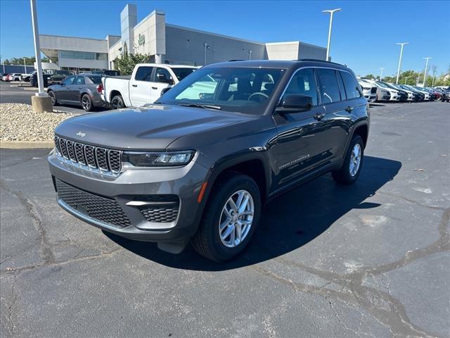 new 2024 Jeep Grand Cherokee car, priced at $39,920