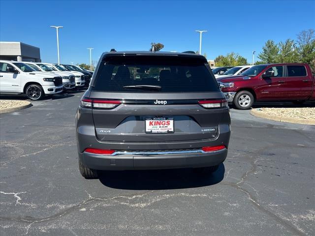 new 2024 Jeep Grand Cherokee car, priced at $39,920