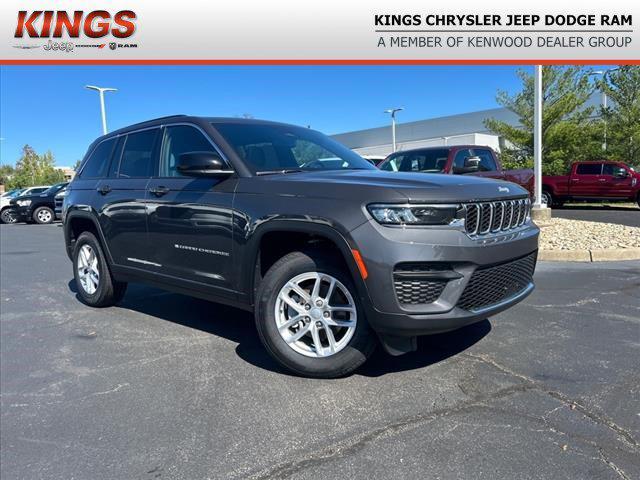 new 2024 Jeep Grand Cherokee car, priced at $39,920