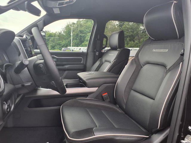 new 2025 Ram 1500 car, priced at $62,776