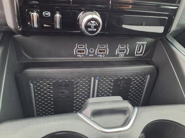 new 2025 Ram 1500 car, priced at $62,776