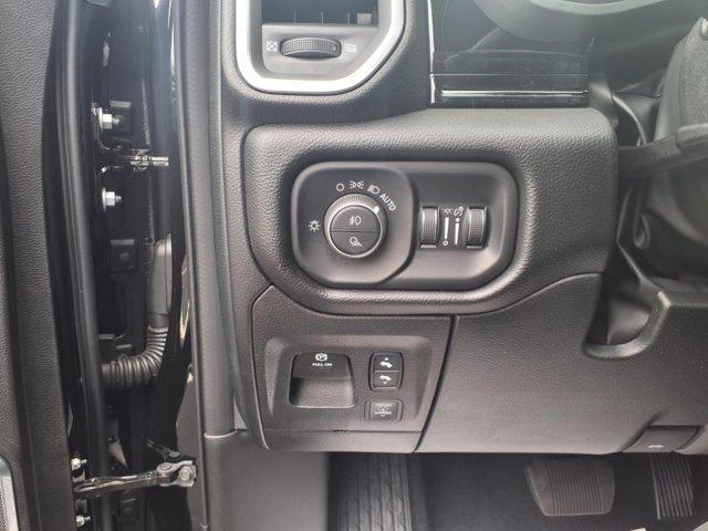 new 2025 Ram 1500 car, priced at $62,776