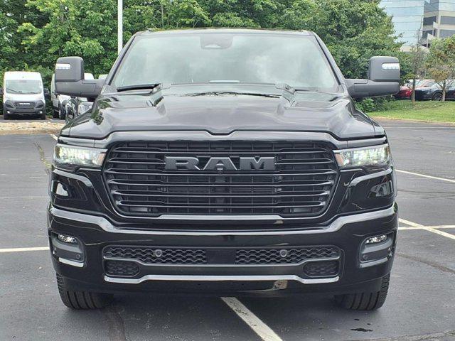 new 2025 Ram 1500 car, priced at $62,776