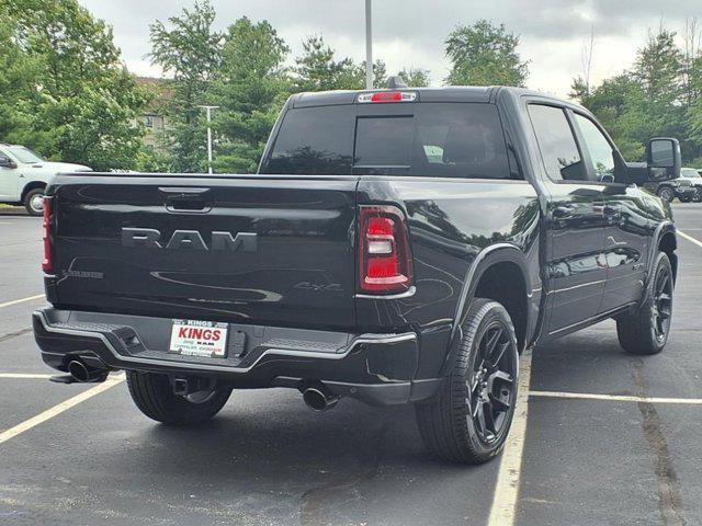new 2025 Ram 1500 car, priced at $62,776