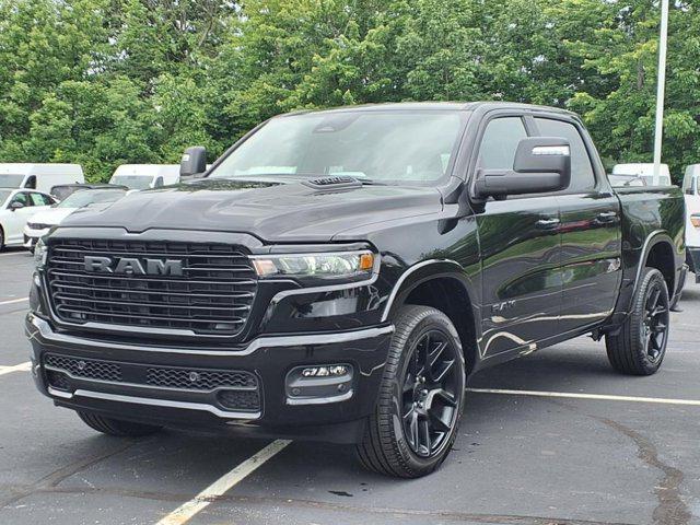new 2025 Ram 1500 car, priced at $62,776