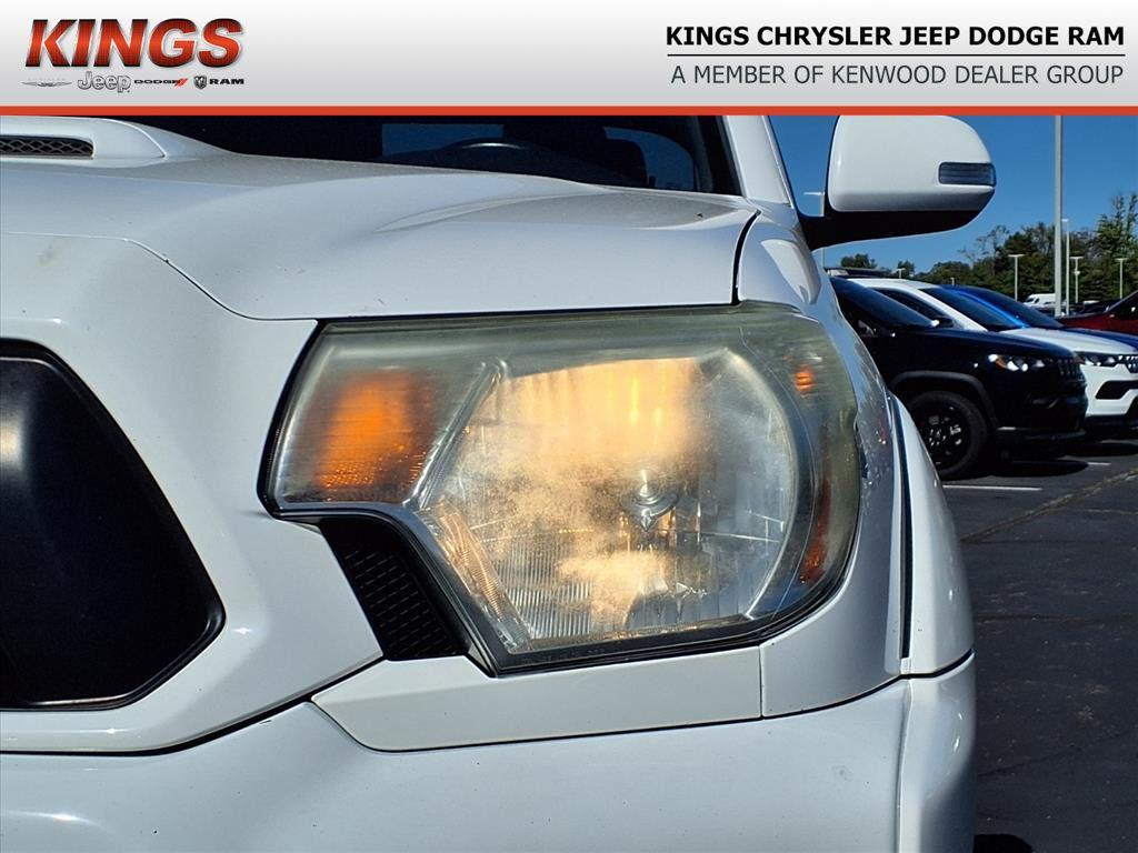 used 2013 Toyota Tacoma car, priced at $12,000