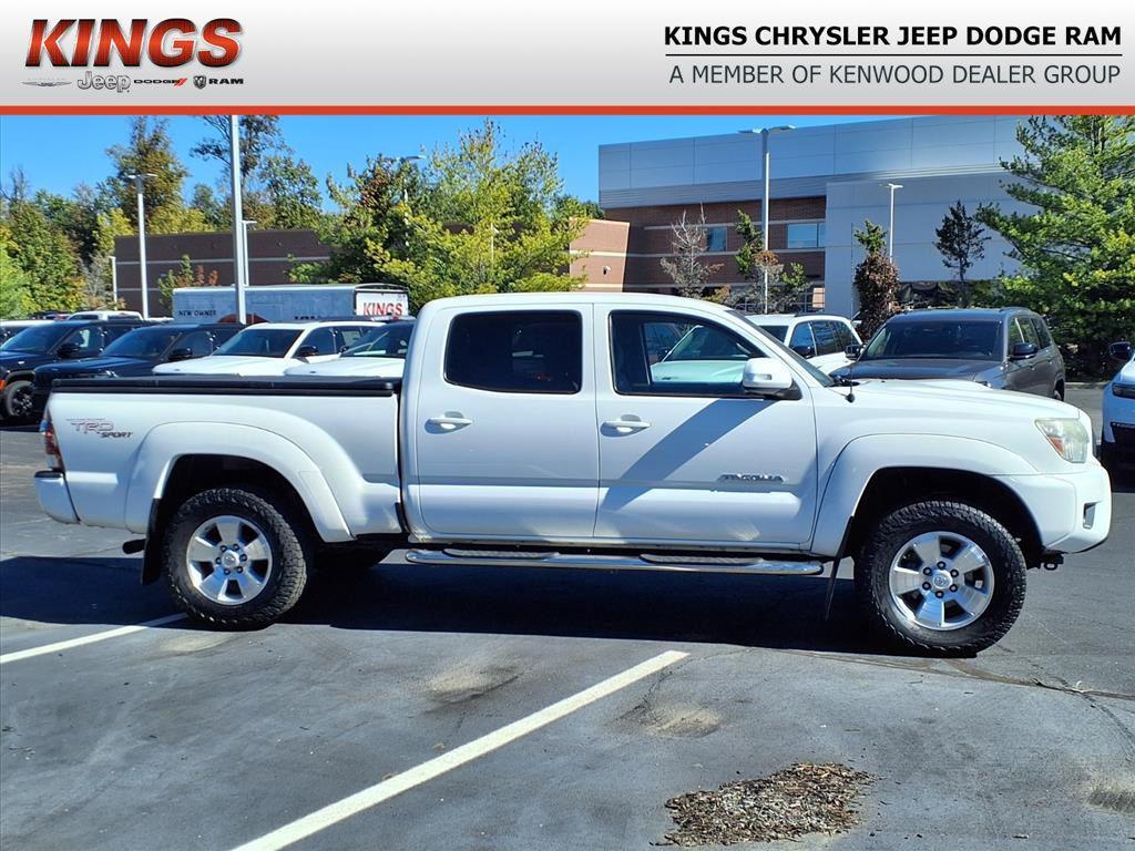 used 2013 Toyota Tacoma car, priced at $12,000