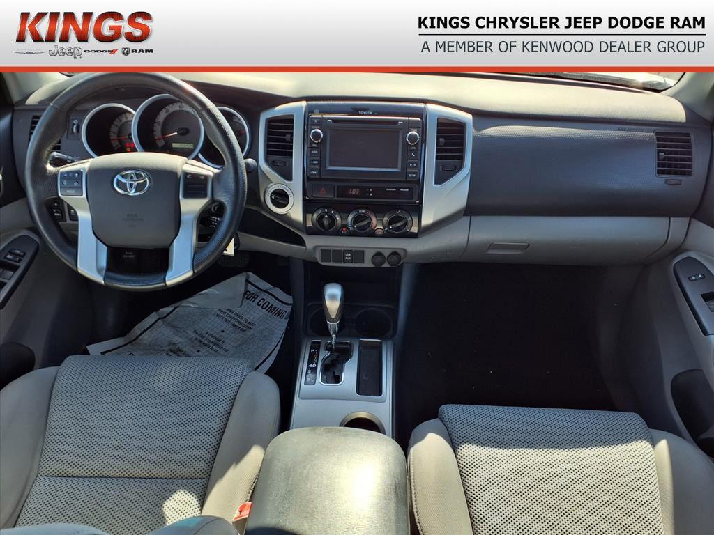 used 2013 Toyota Tacoma car, priced at $12,000