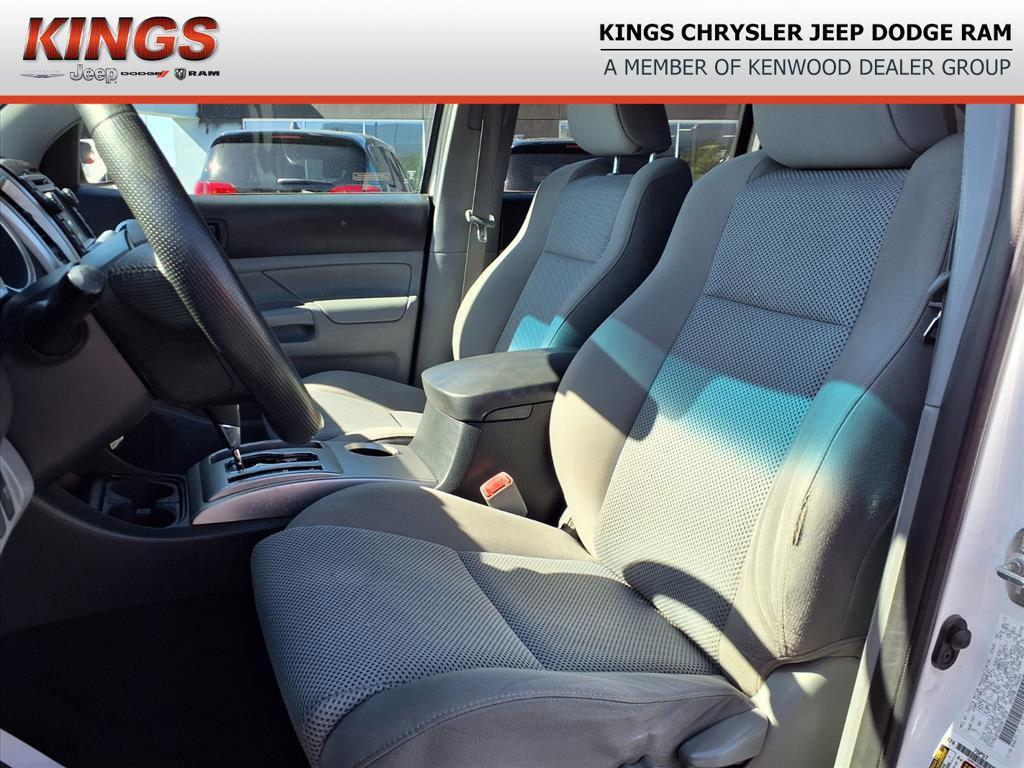 used 2013 Toyota Tacoma car, priced at $12,000