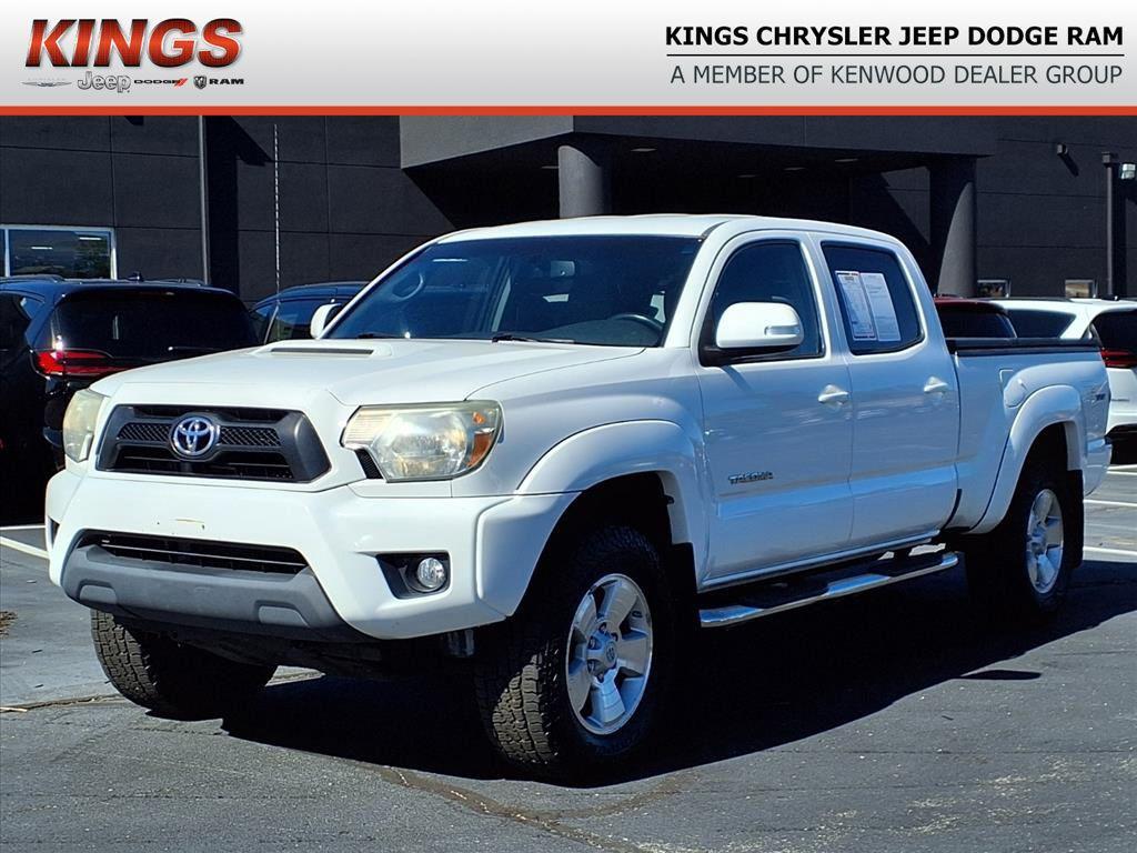 used 2013 Toyota Tacoma car, priced at $12,000