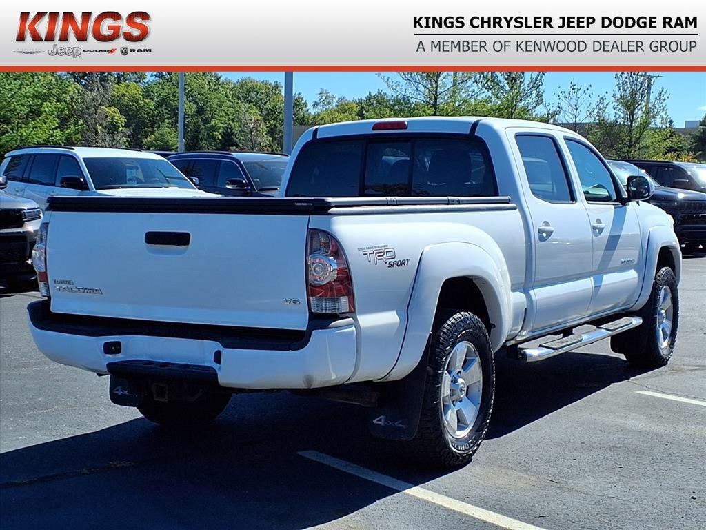 used 2013 Toyota Tacoma car, priced at $12,000