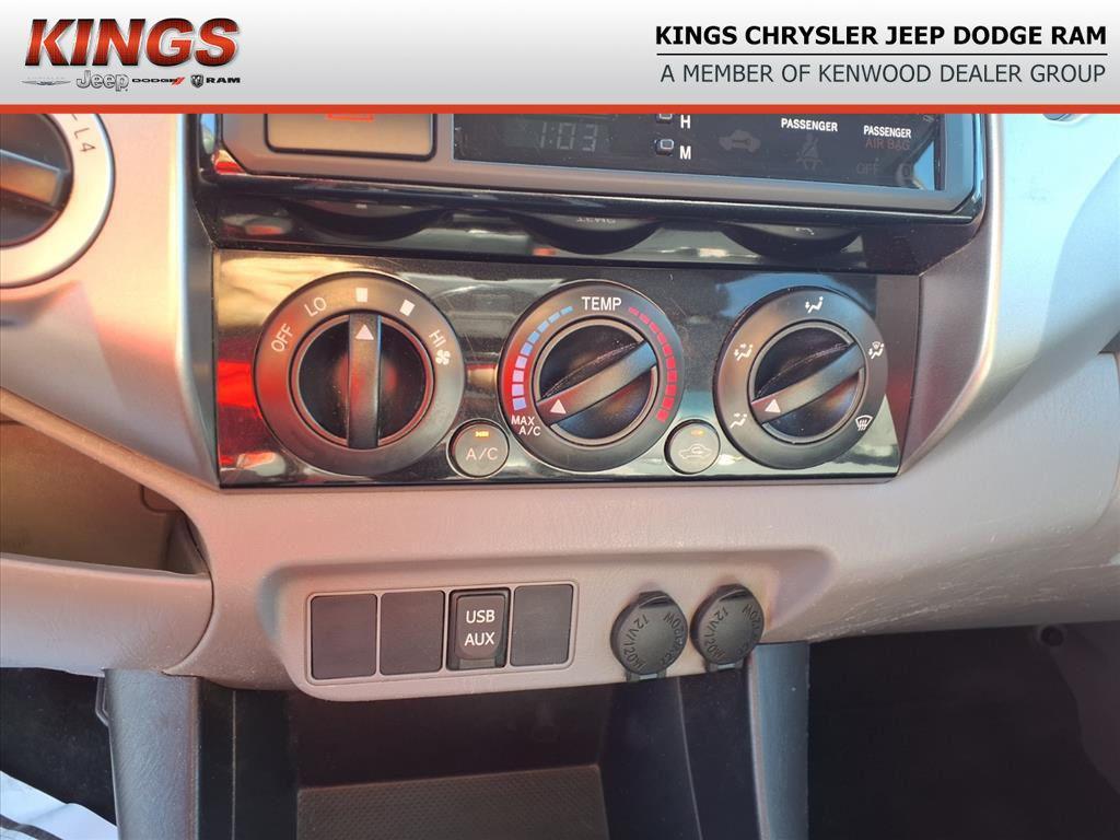 used 2013 Toyota Tacoma car, priced at $12,000