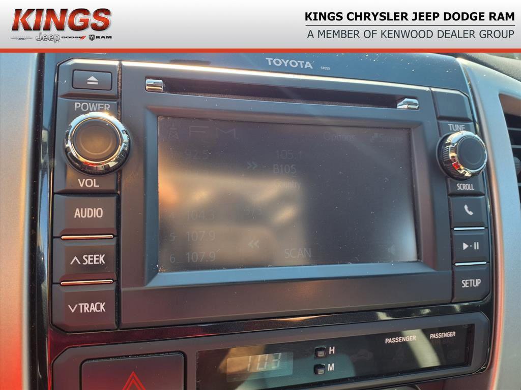 used 2013 Toyota Tacoma car, priced at $12,000