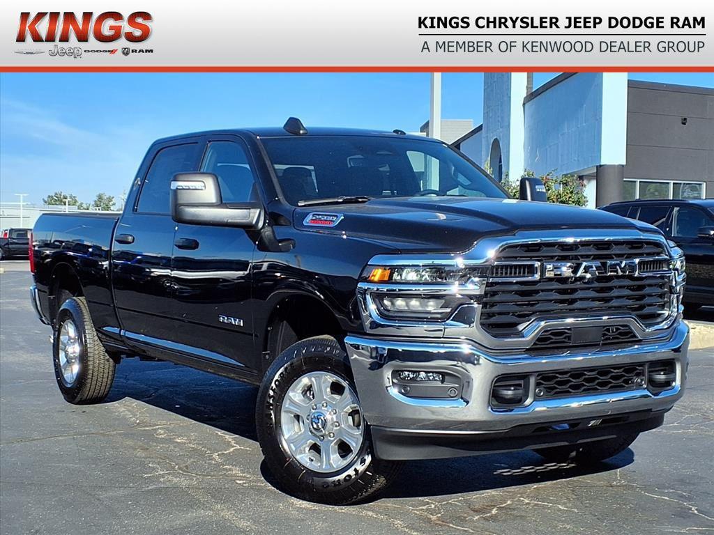 new 2026 Ram 2500 car, priced at $62,162