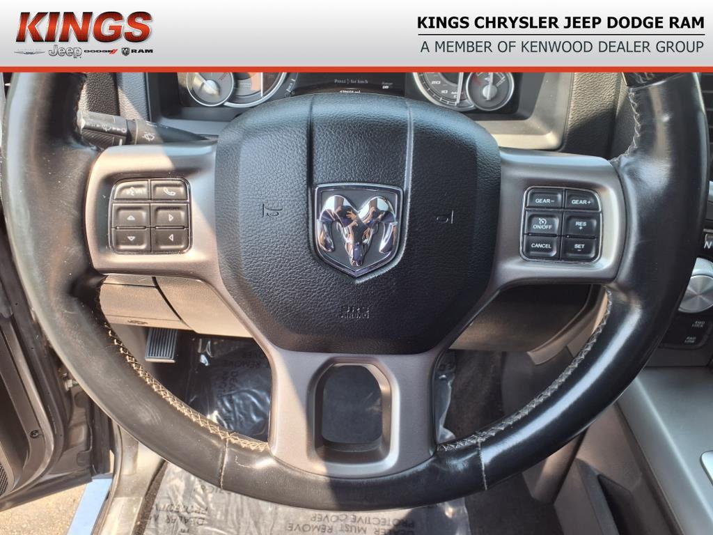 used 2014 Ram 1500 car, priced at $14,000