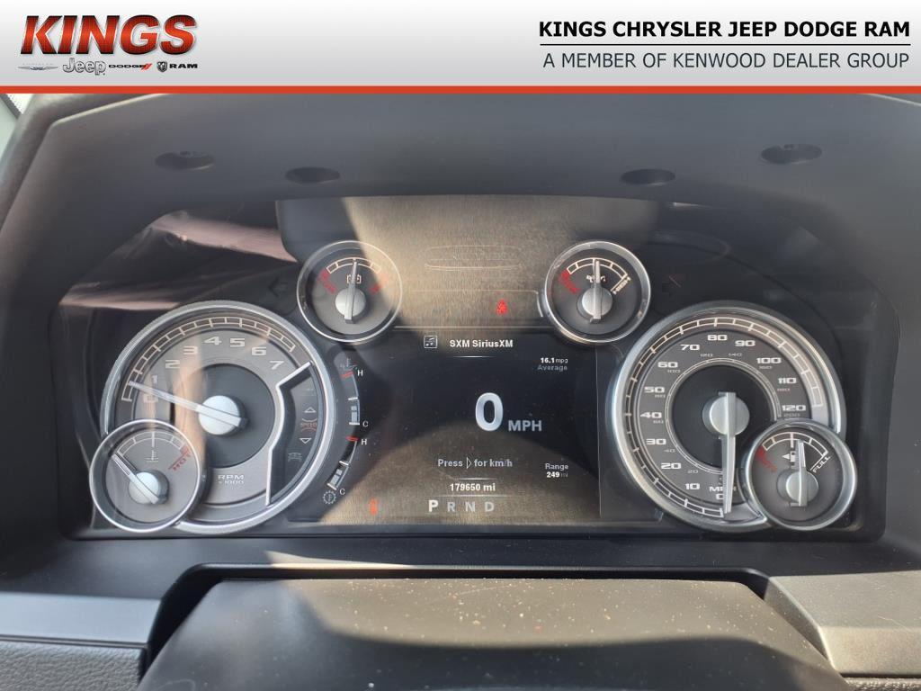 used 2014 Ram 1500 car, priced at $14,000