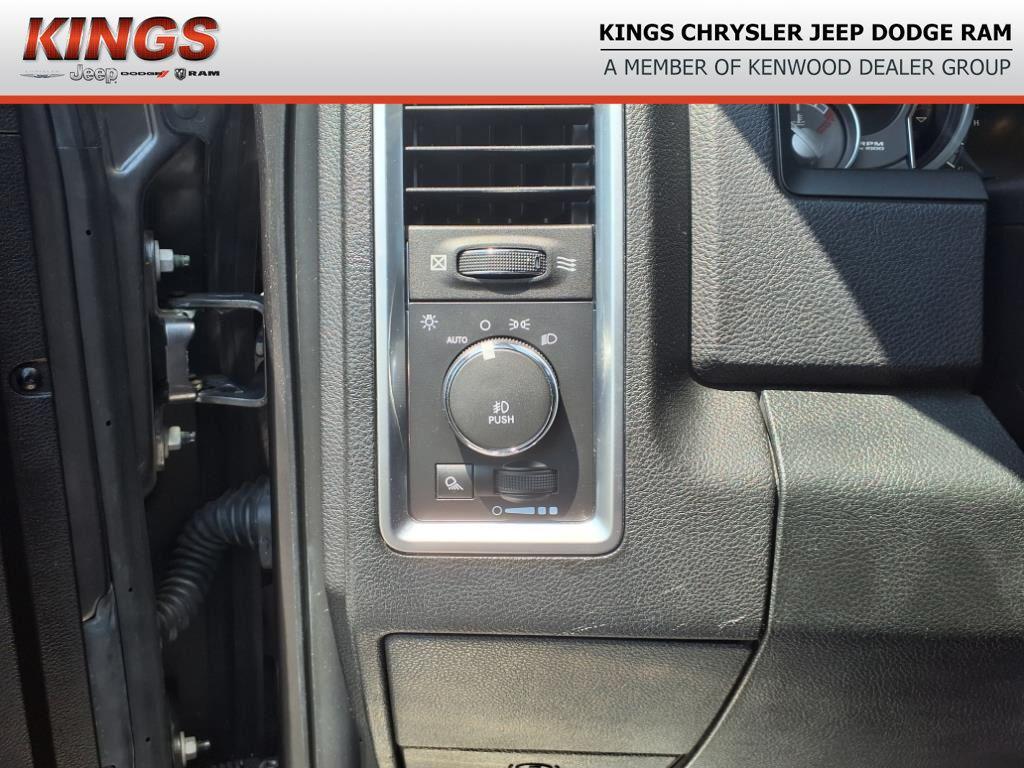 used 2014 Ram 1500 car, priced at $14,000
