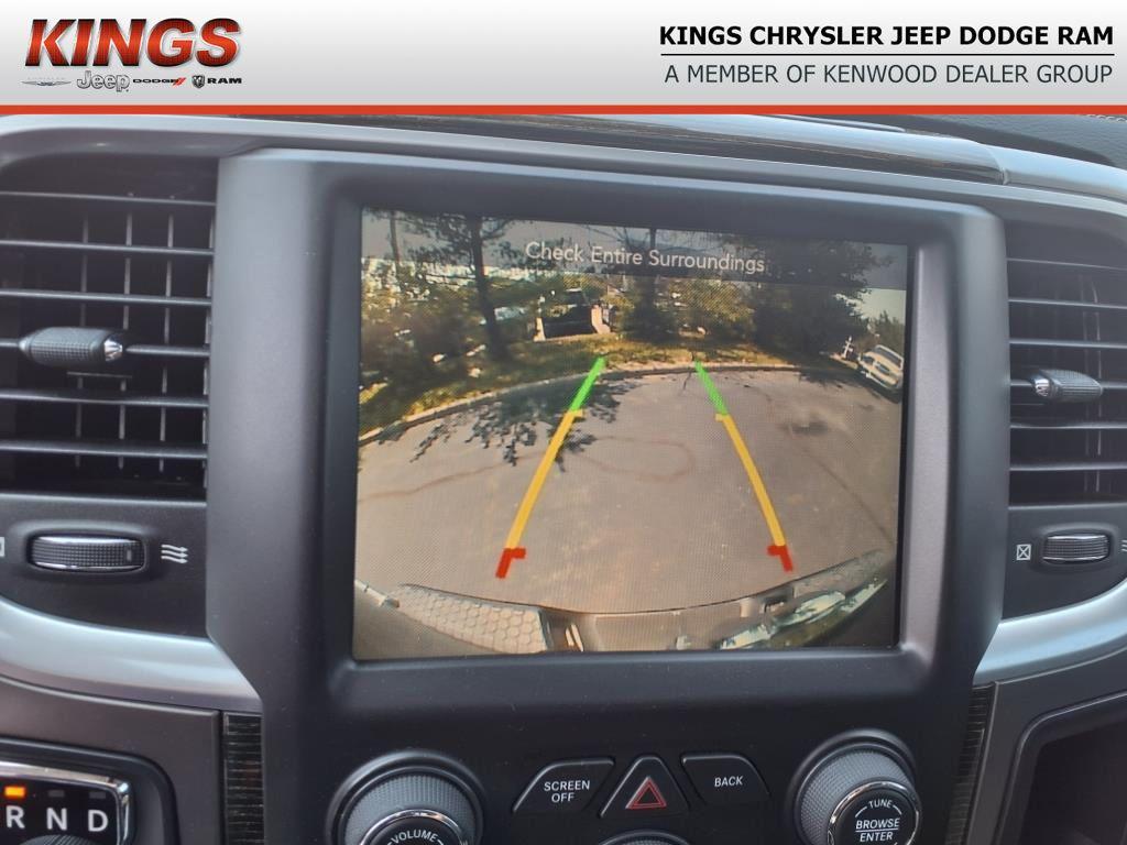 used 2014 Ram 1500 car, priced at $14,000