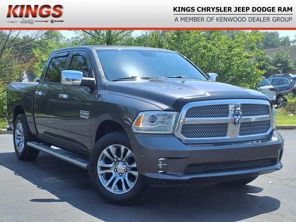 used 2014 Ram 1500 car, priced at $14,000