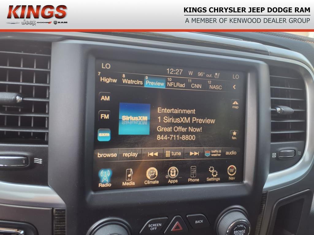 used 2014 Ram 1500 car, priced at $14,000