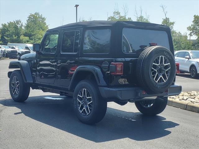 new 2024 Jeep Wrangler car, priced at $54,007